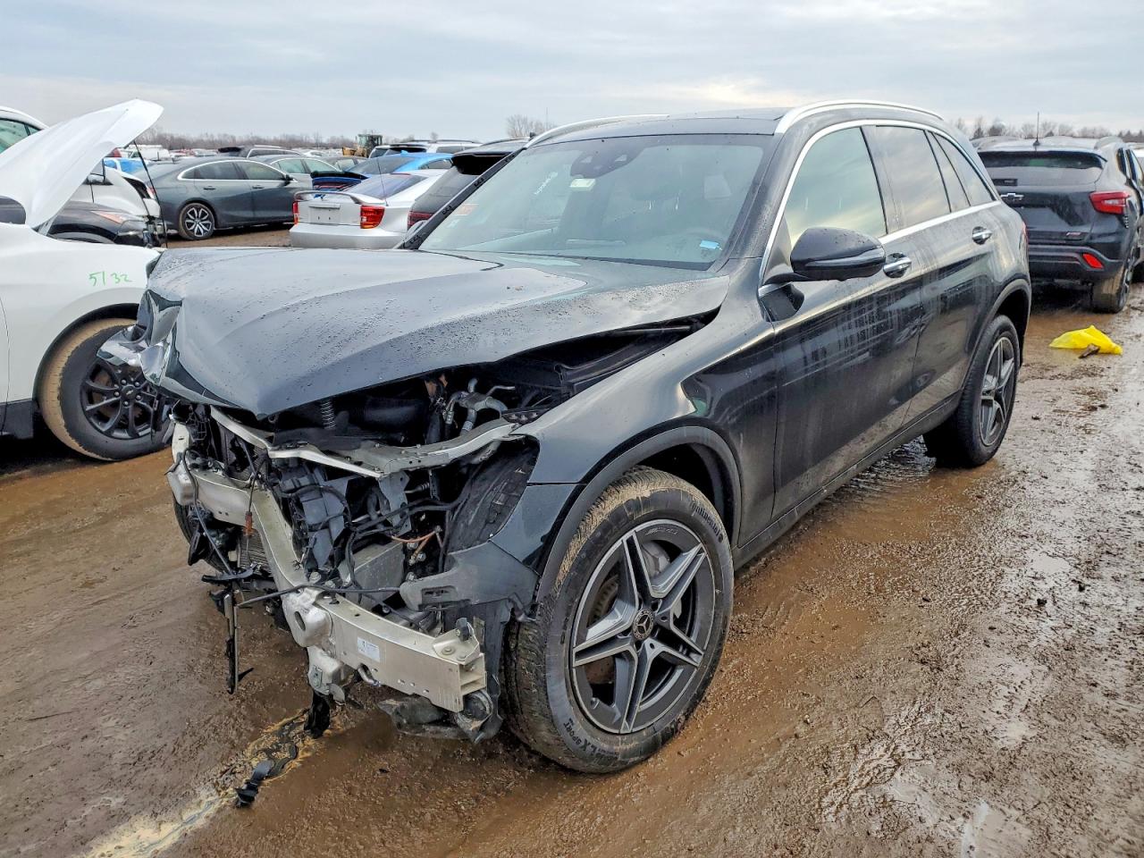 2020 MERCEDES-BENZ GLC