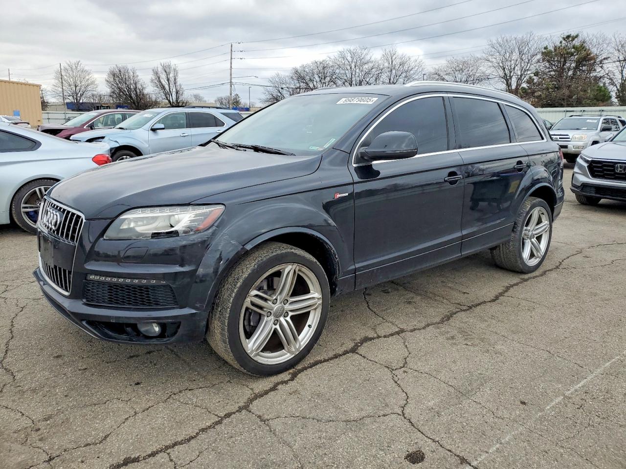 2014 AUDI Q7