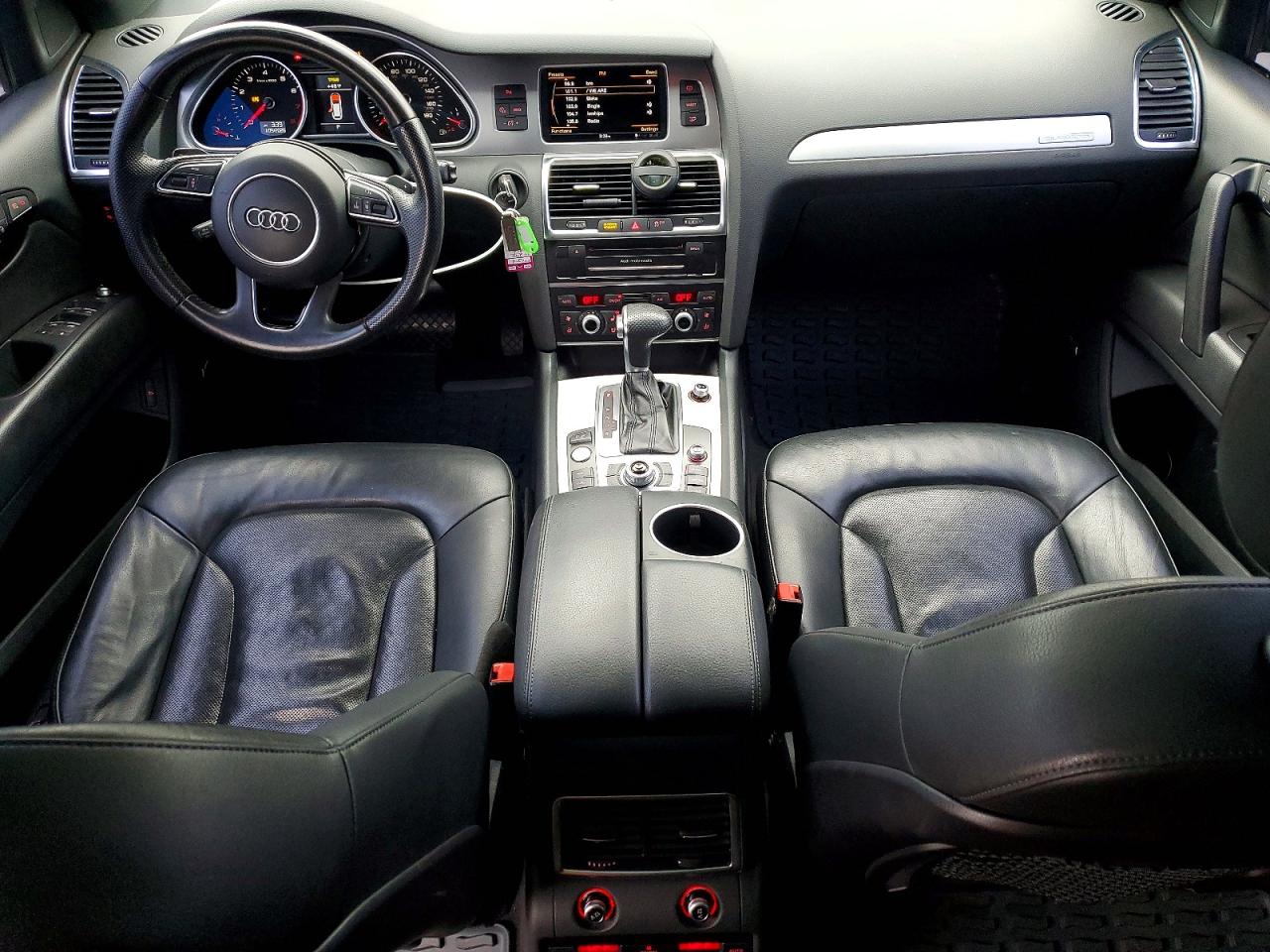 2014 AUDI Q7 PRESTIGE photo 8
