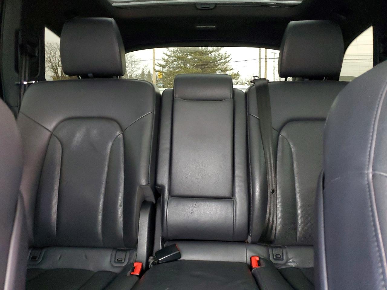 2014 AUDI Q7 PRESTIGE photo 10