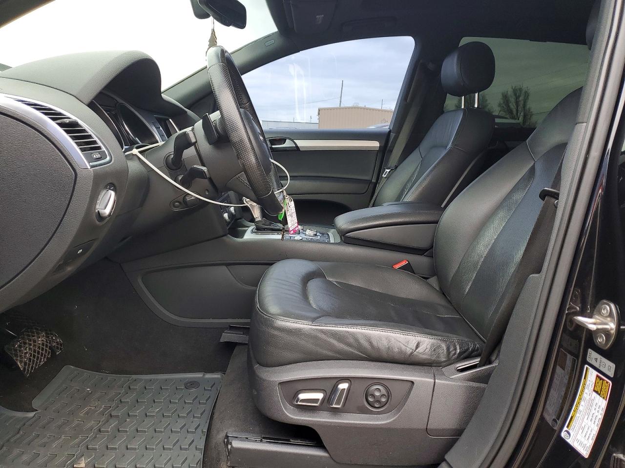 2014 AUDI Q7 PRESTIGE photo 7