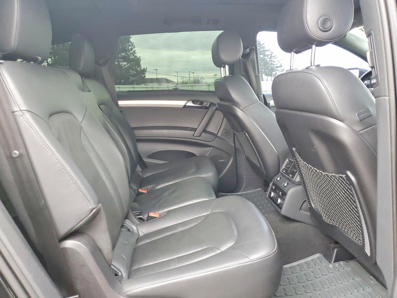 2014 AUDI Q7 PRESTIGE photo 11