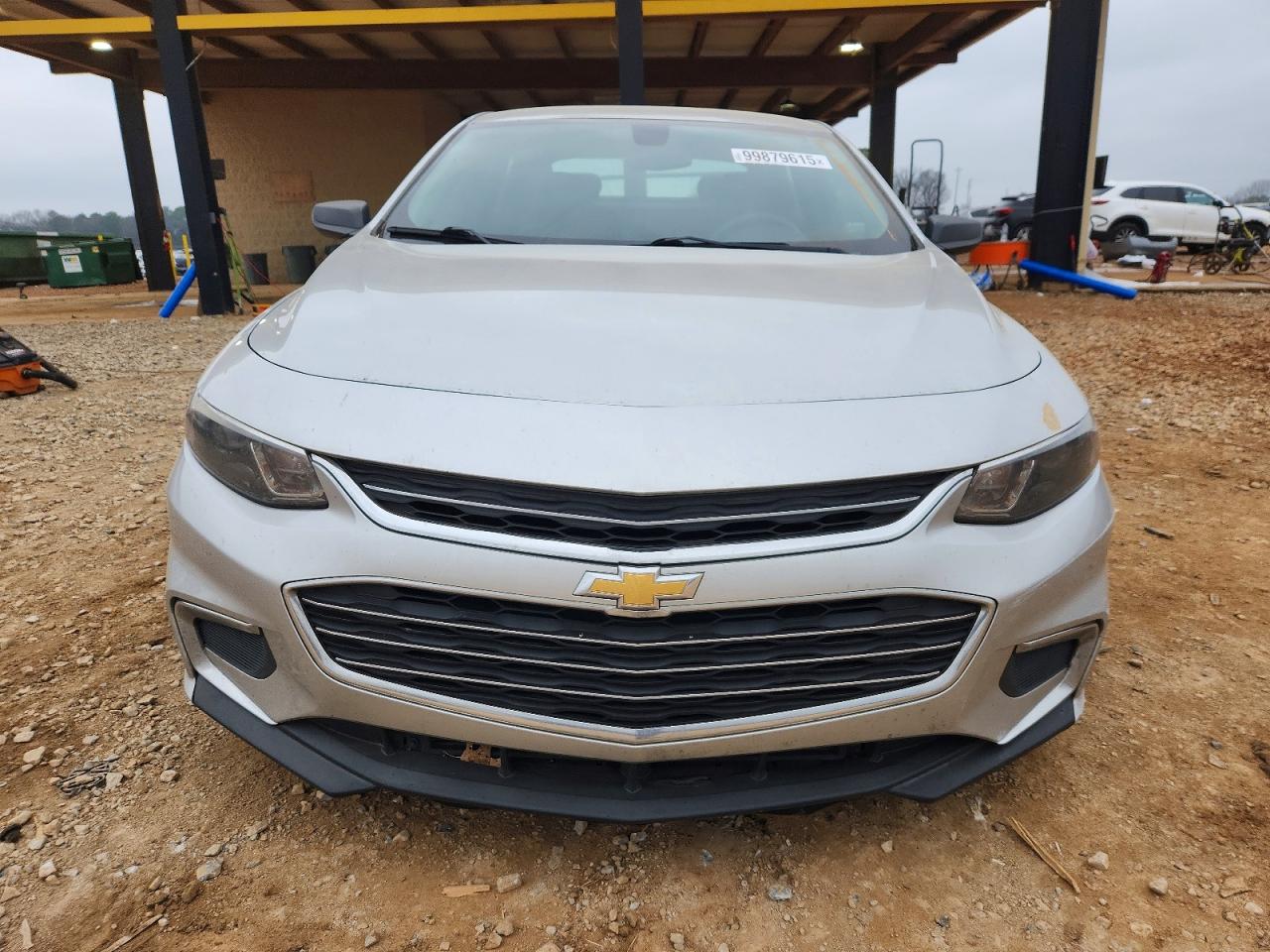 2017 CHEVROLET MALIBU LS photo 5