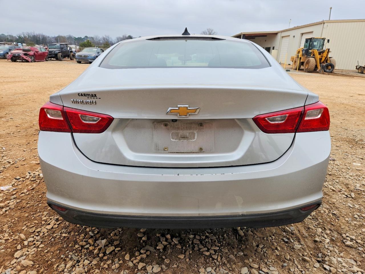 2017 CHEVROLET MALIBU LS photo 6