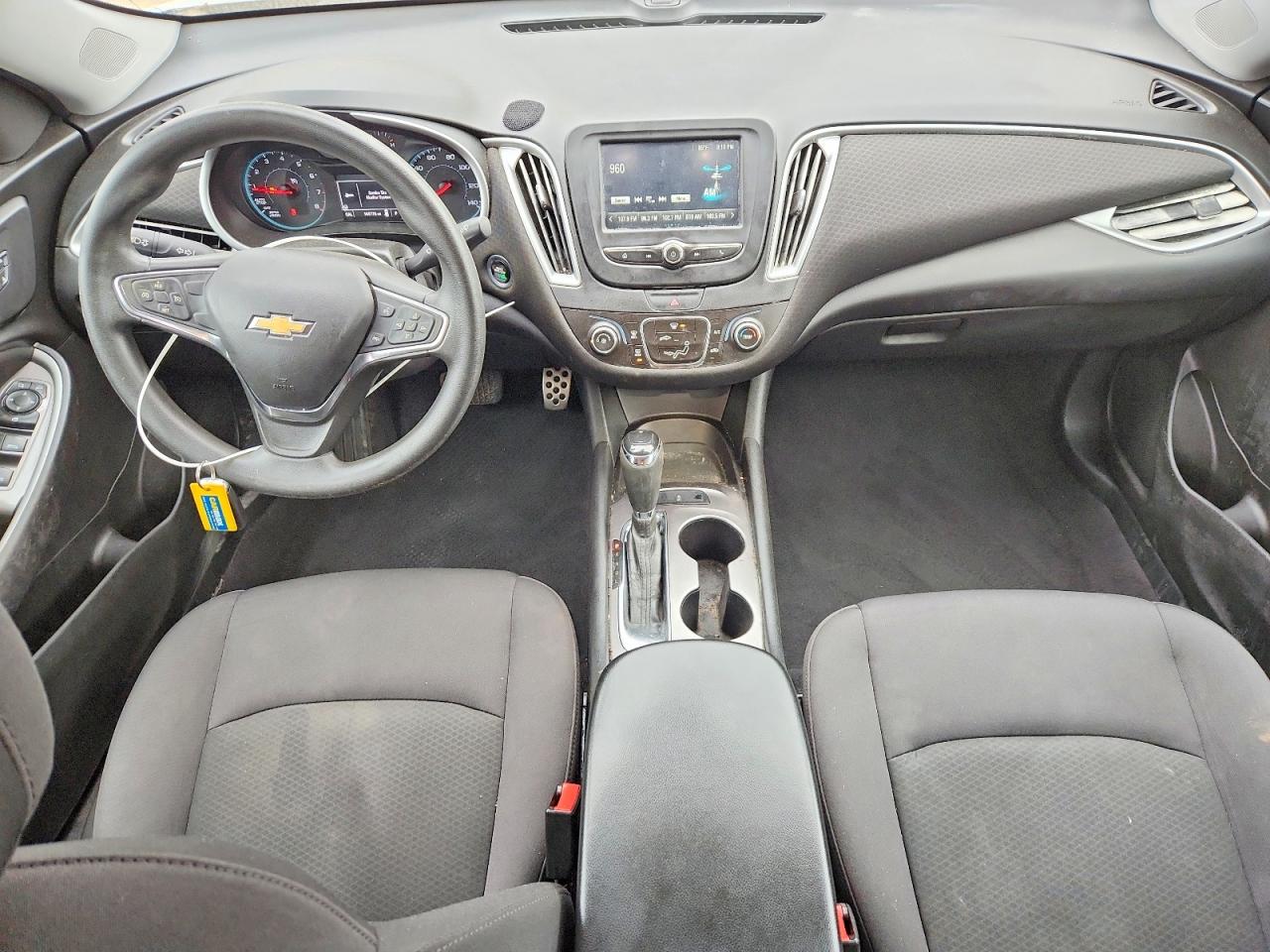 2017 CHEVROLET MALIBU LS photo 8