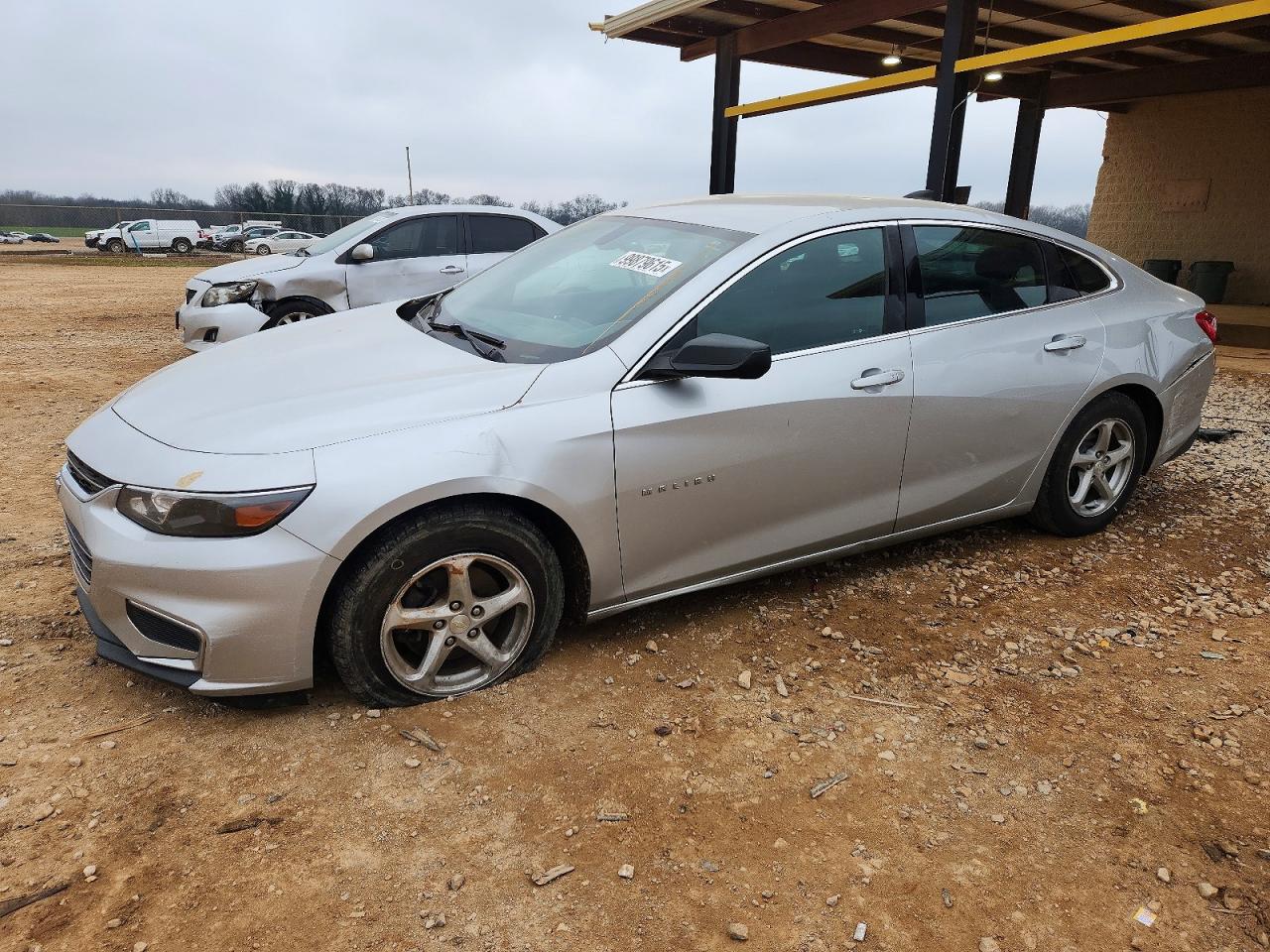 2017 CHEVROLET MALIBU