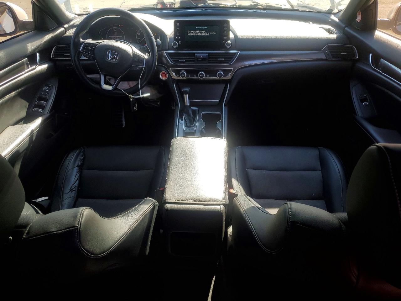 2018 HONDA ACCORD SPORT photo 8
