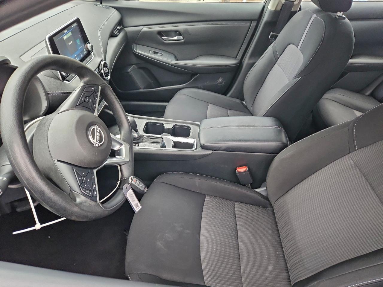 2025 NISSAN SENTRA SV photo 7