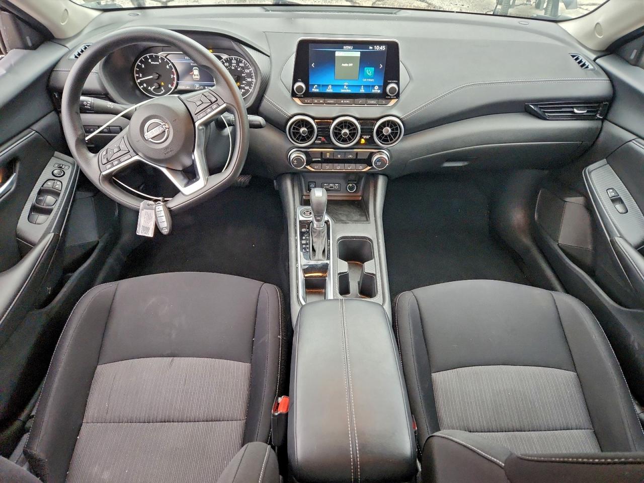 2025 NISSAN SENTRA SV photo 8