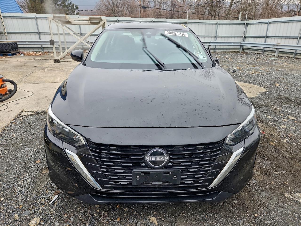 2025 NISSAN SENTRA SV photo 5