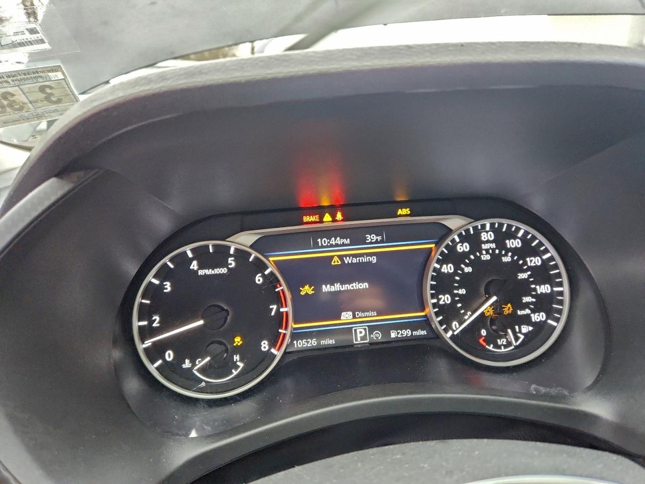 2025 NISSAN SENTRA SV photo 9