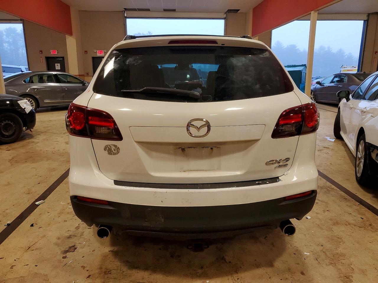 2013 MAZDA CX-9 SPORT photo 6