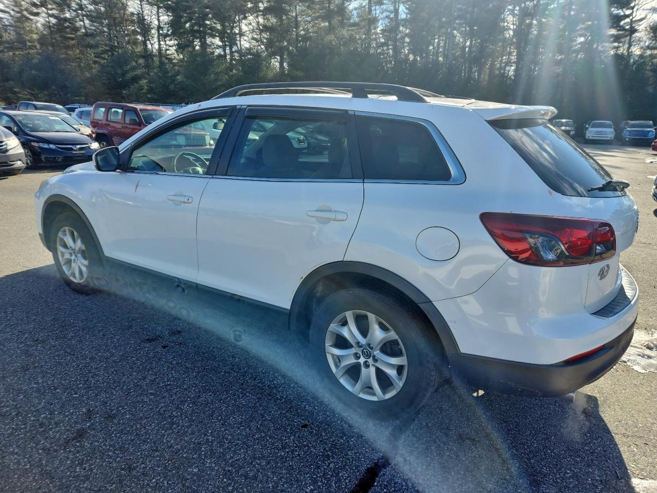 2013 MAZDA CX-9 SPORT photo 2