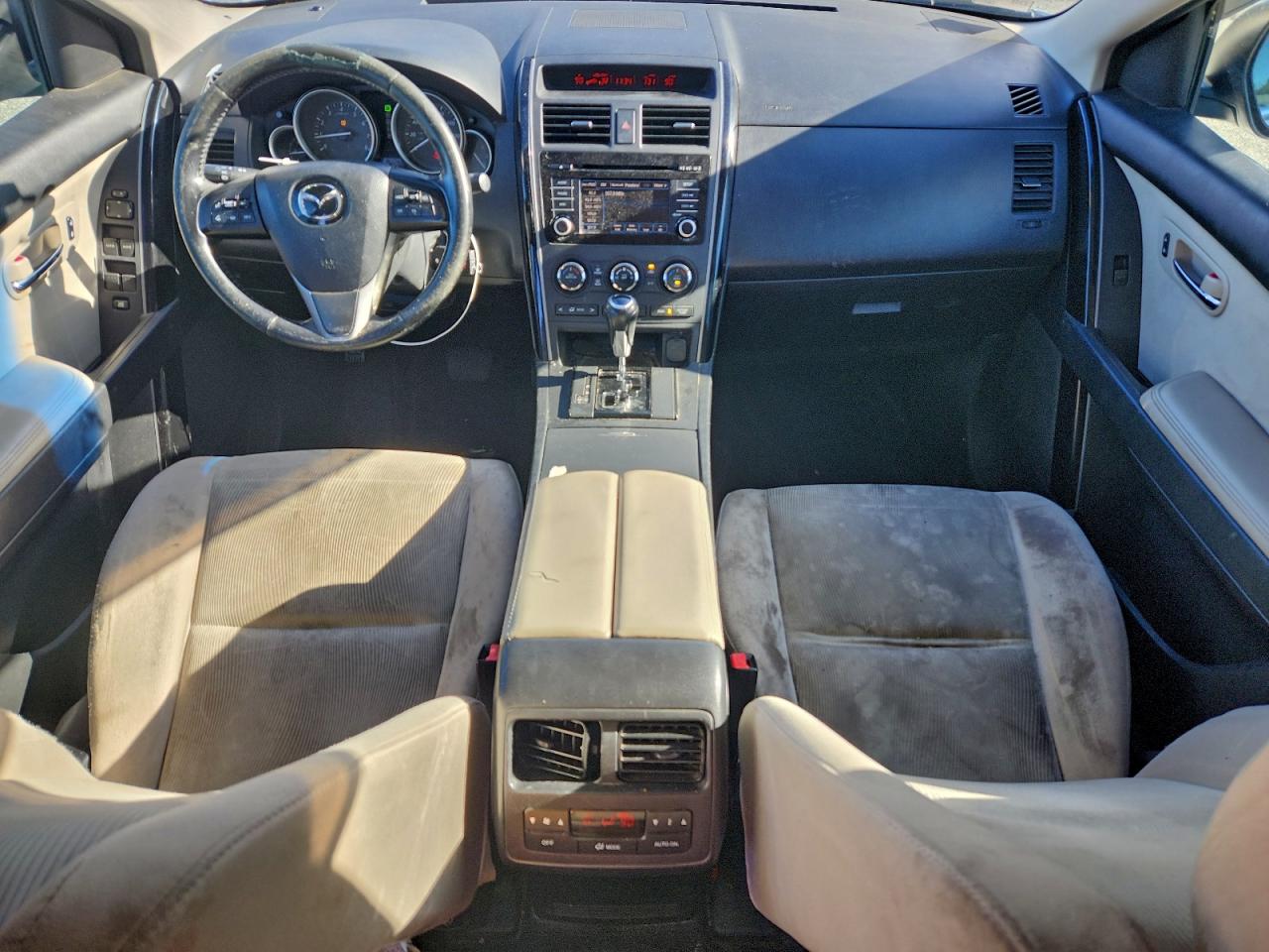 2013 MAZDA CX-9 SPORT photo 8