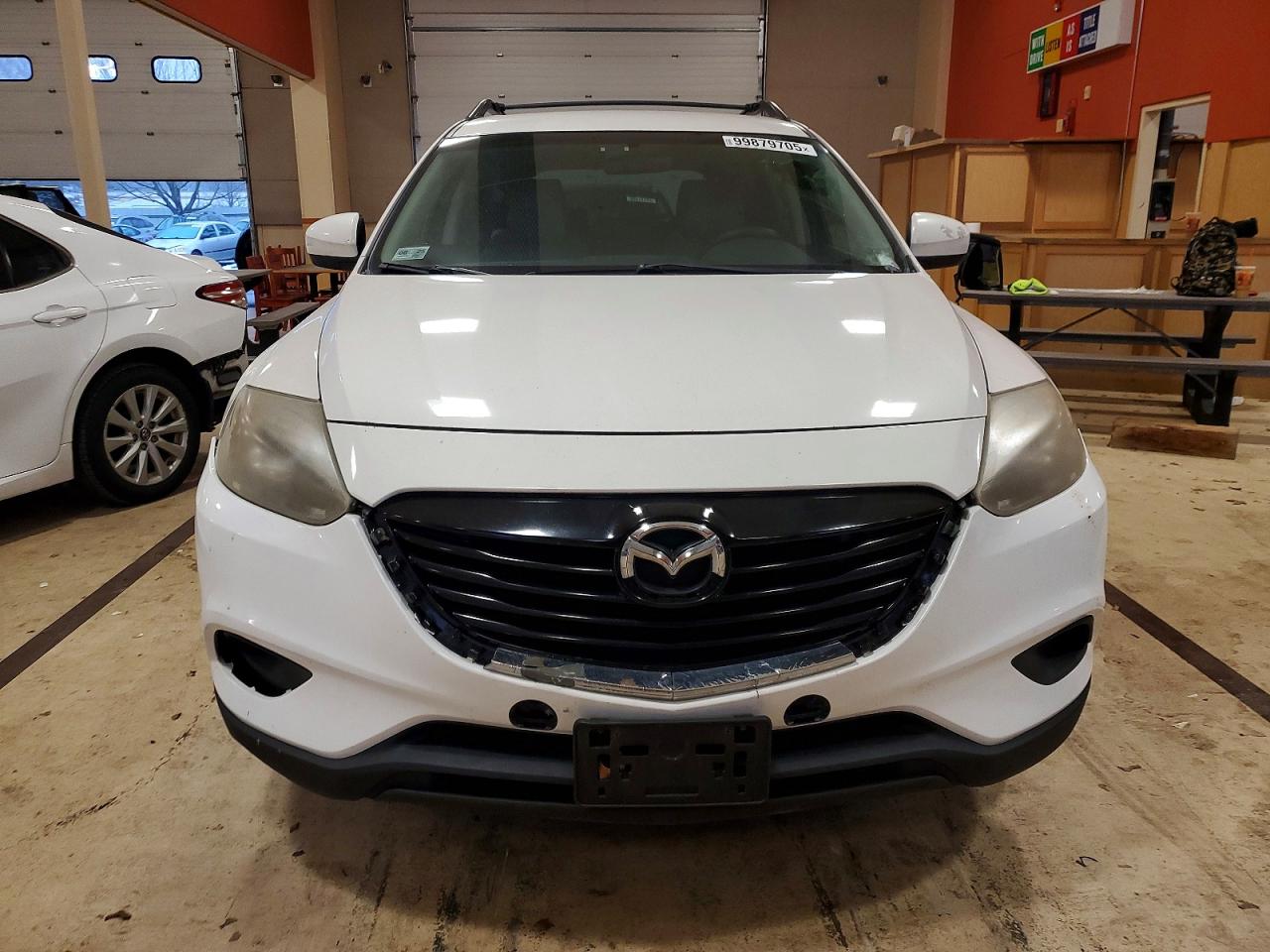 2013 MAZDA CX-9 SPORT photo 5