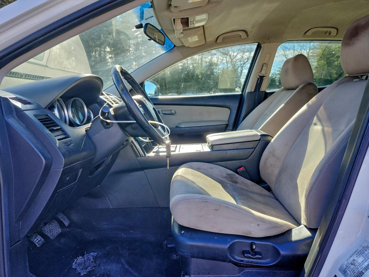 2013 MAZDA CX-9 SPORT photo 7
