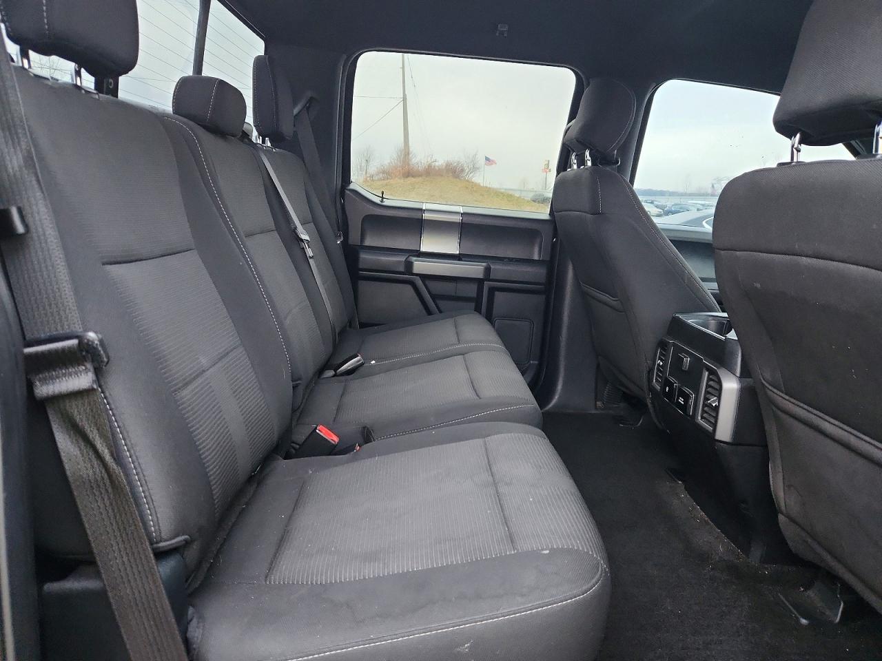 2017 FORD F150 SUPERCREW photo 10