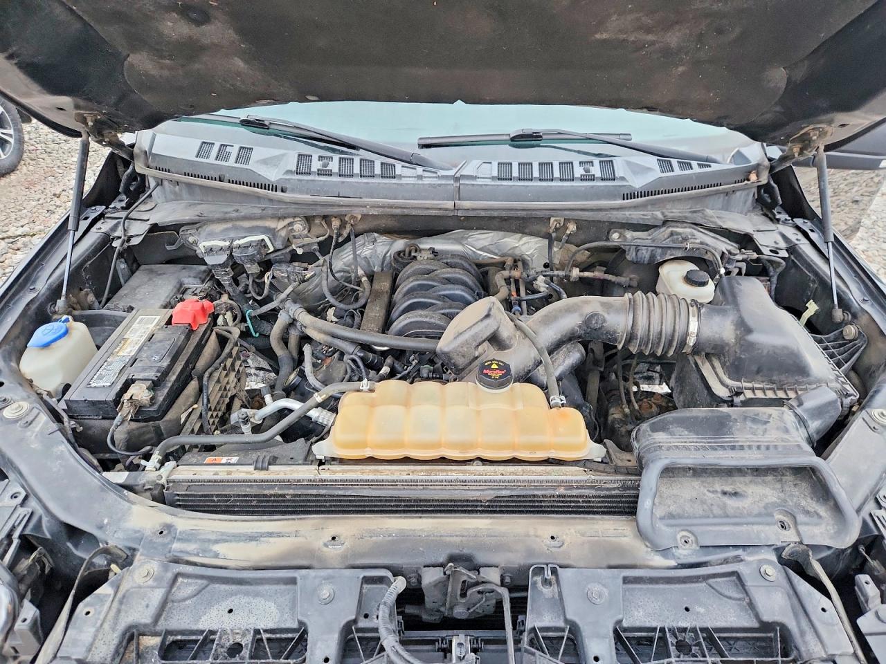 2017 FORD F150 SUPERCREW photo 11