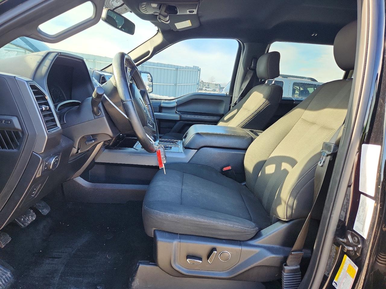 2017 FORD F150 SUPERCREW photo 7