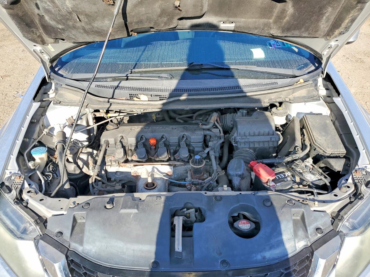 2013 HONDA CIVIC EX photo 11