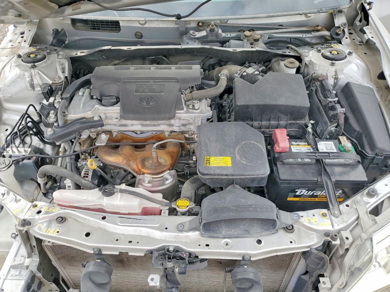 2013 TOYOTA CAMRY L photo 11