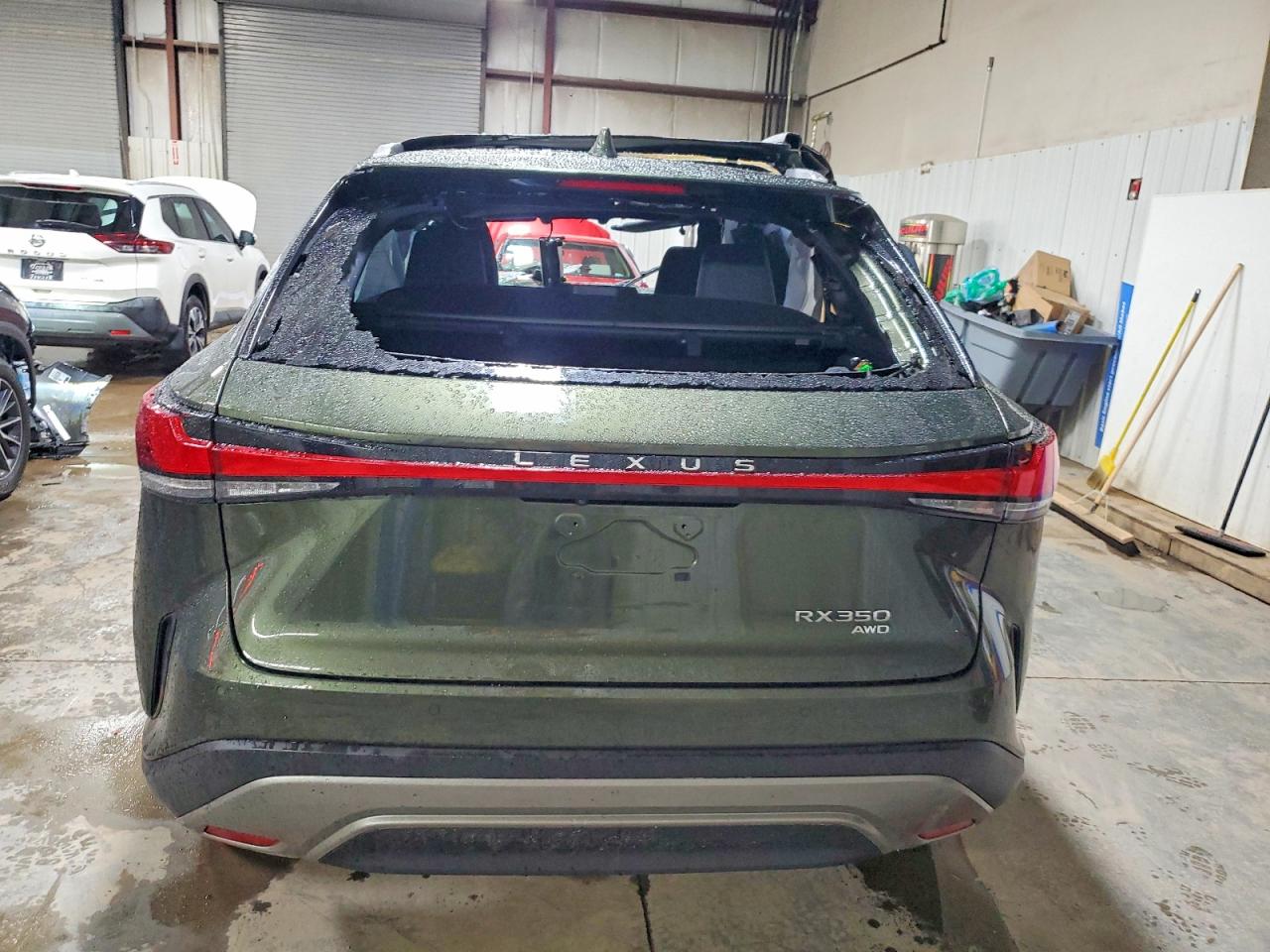 2025 LEXUS RX 350 BASE photo 6