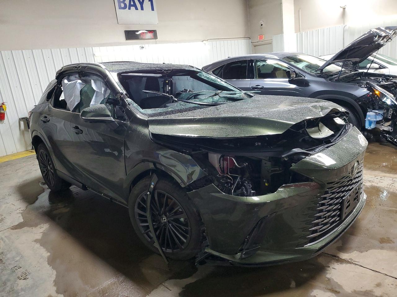 2025 LEXUS RX 350 BASE photo 4