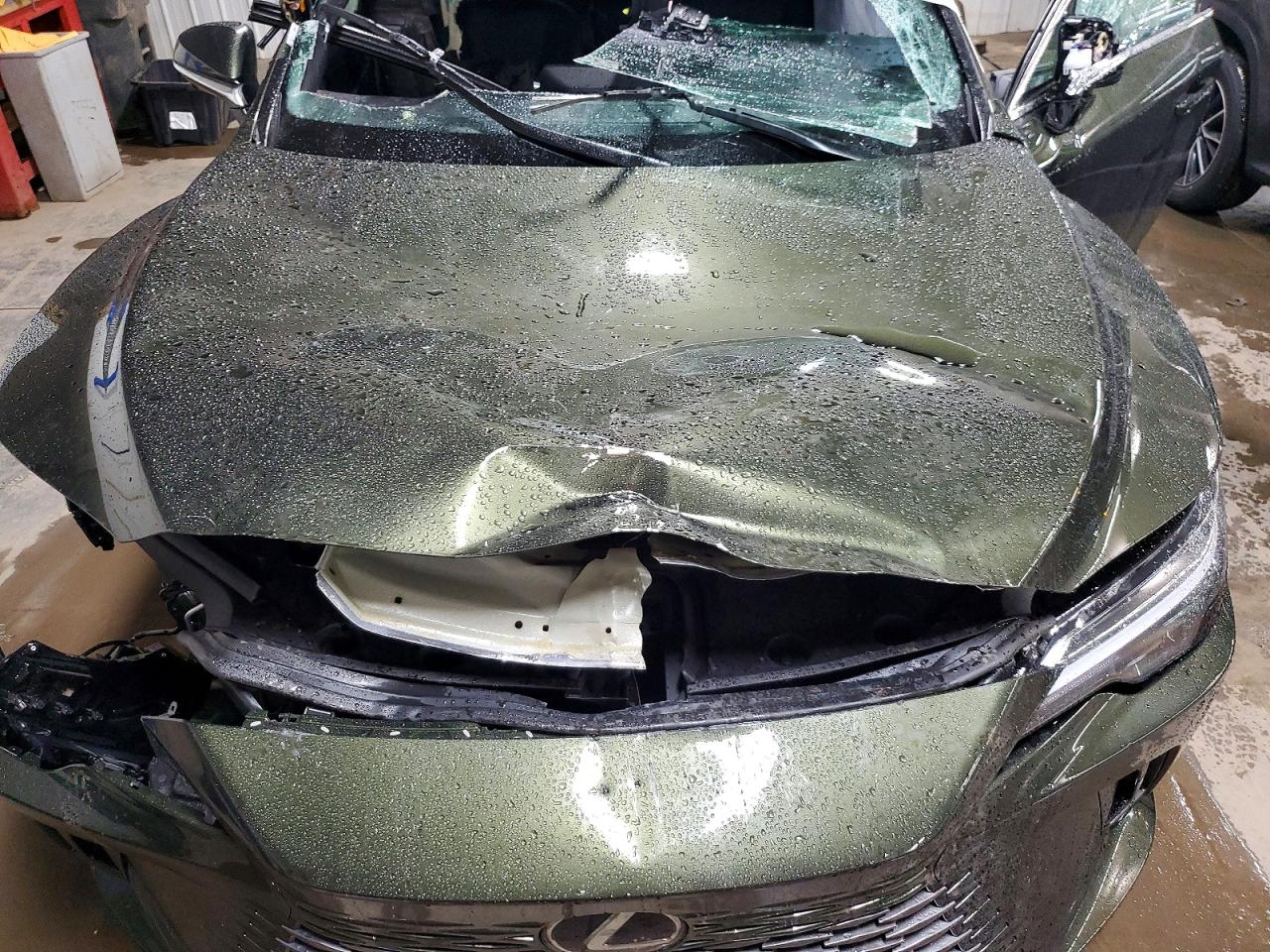 2025 LEXUS RX 350 BASE photo 11
