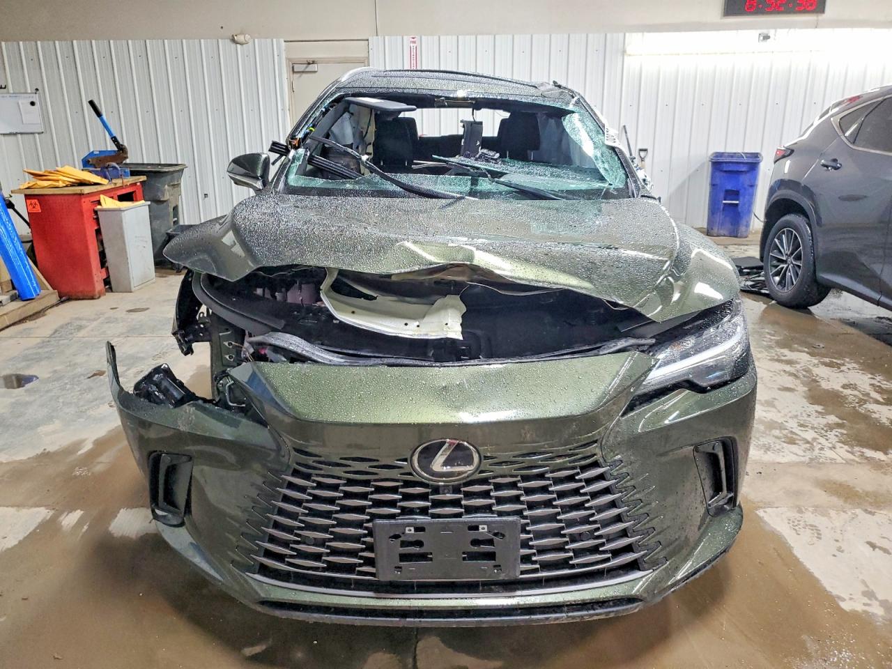 2025 LEXUS RX 350 BASE photo 5