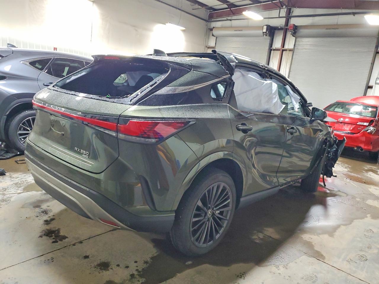 2025 LEXUS RX 350 BASE photo 3