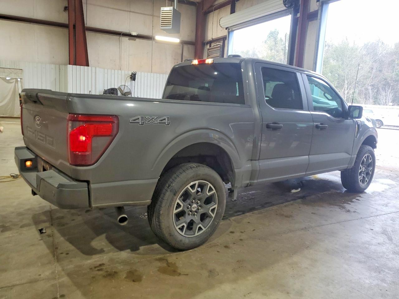 2024 FORD F150 STX photo 3