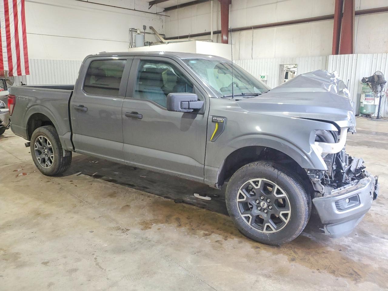 2024 FORD F150 STX photo 4