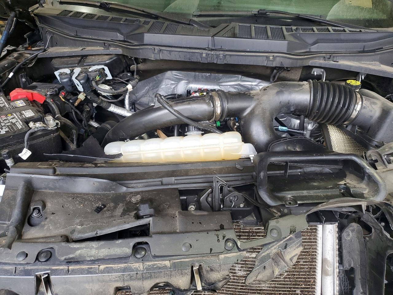 2024 FORD F150 STX photo 11