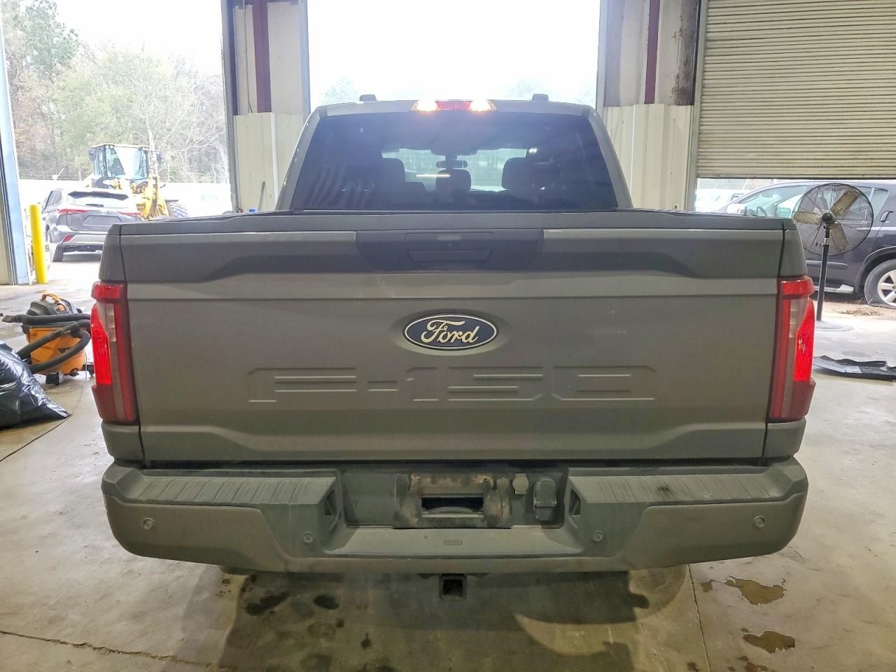 2024 FORD F150 STX photo 6