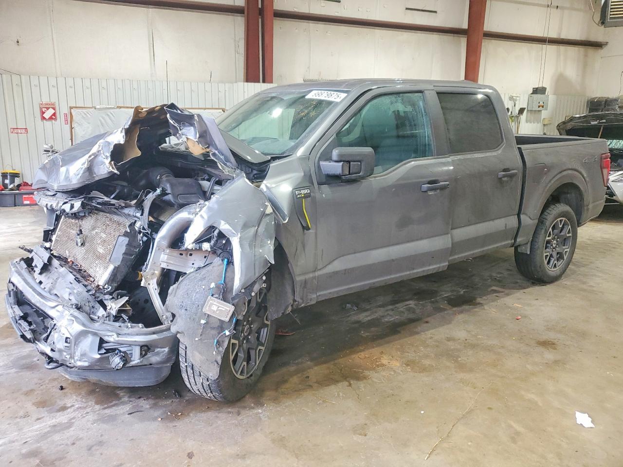 2024 FORD F150