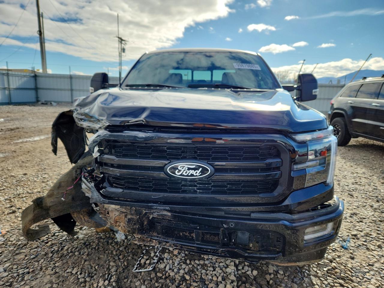 2024 FORD F150 LARIAT photo 5