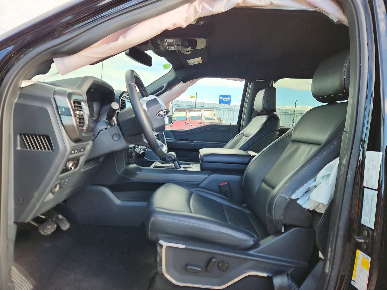 2024 FORD F150 LARIAT photo 7