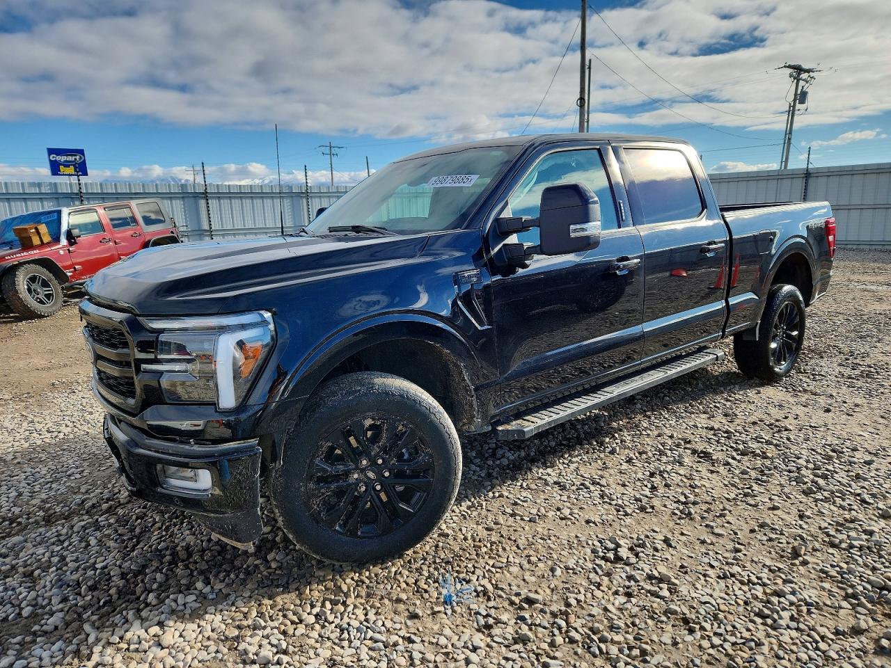 2024 FORD F150