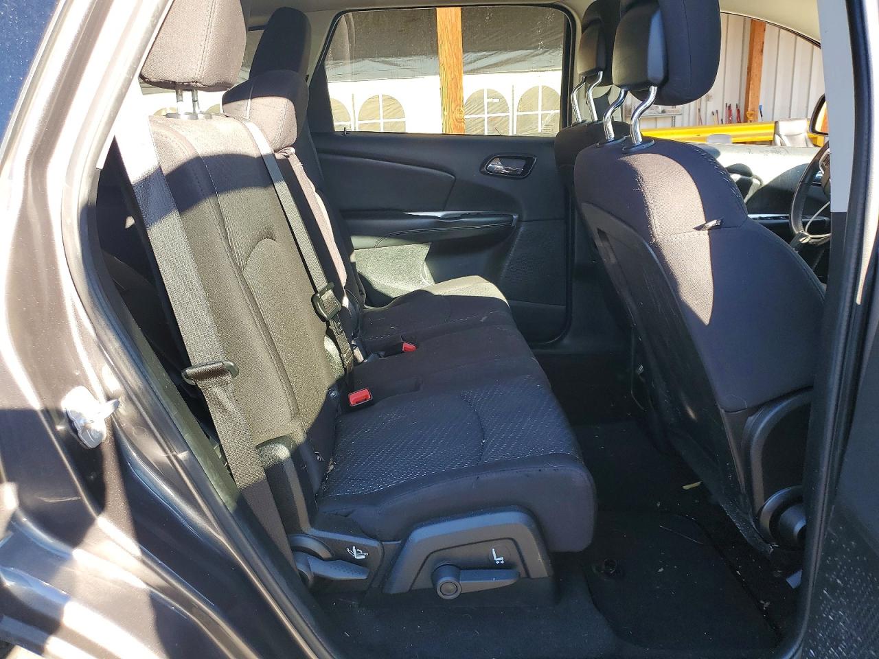 2014 DODGE JOURNEY SXT photo 11