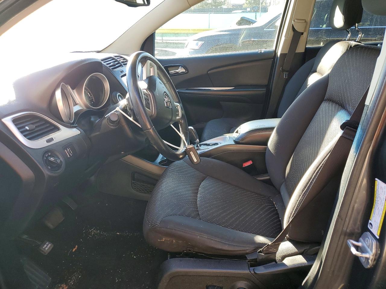 2014 DODGE JOURNEY SXT photo 7