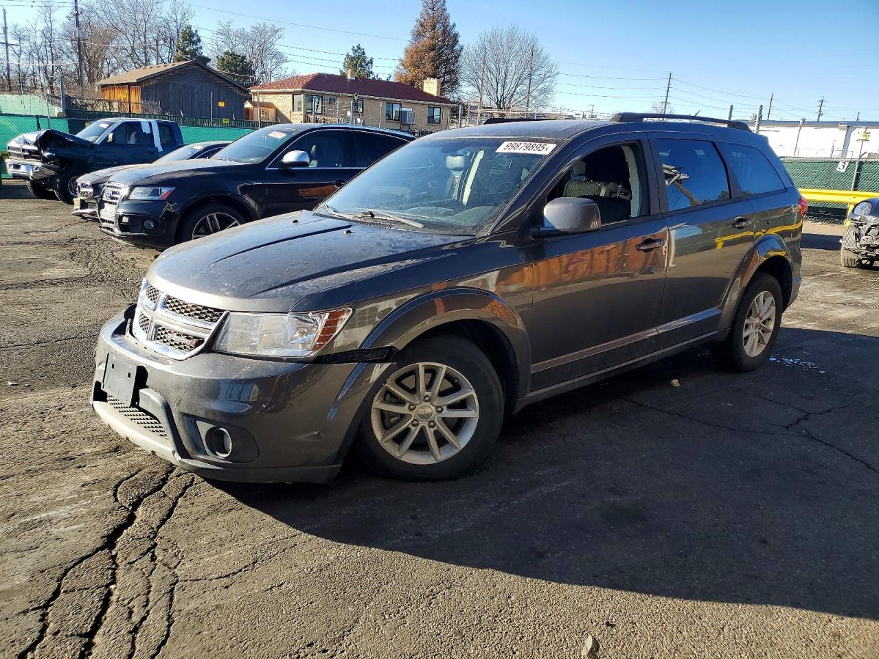 2014 DODGE JOURNEY