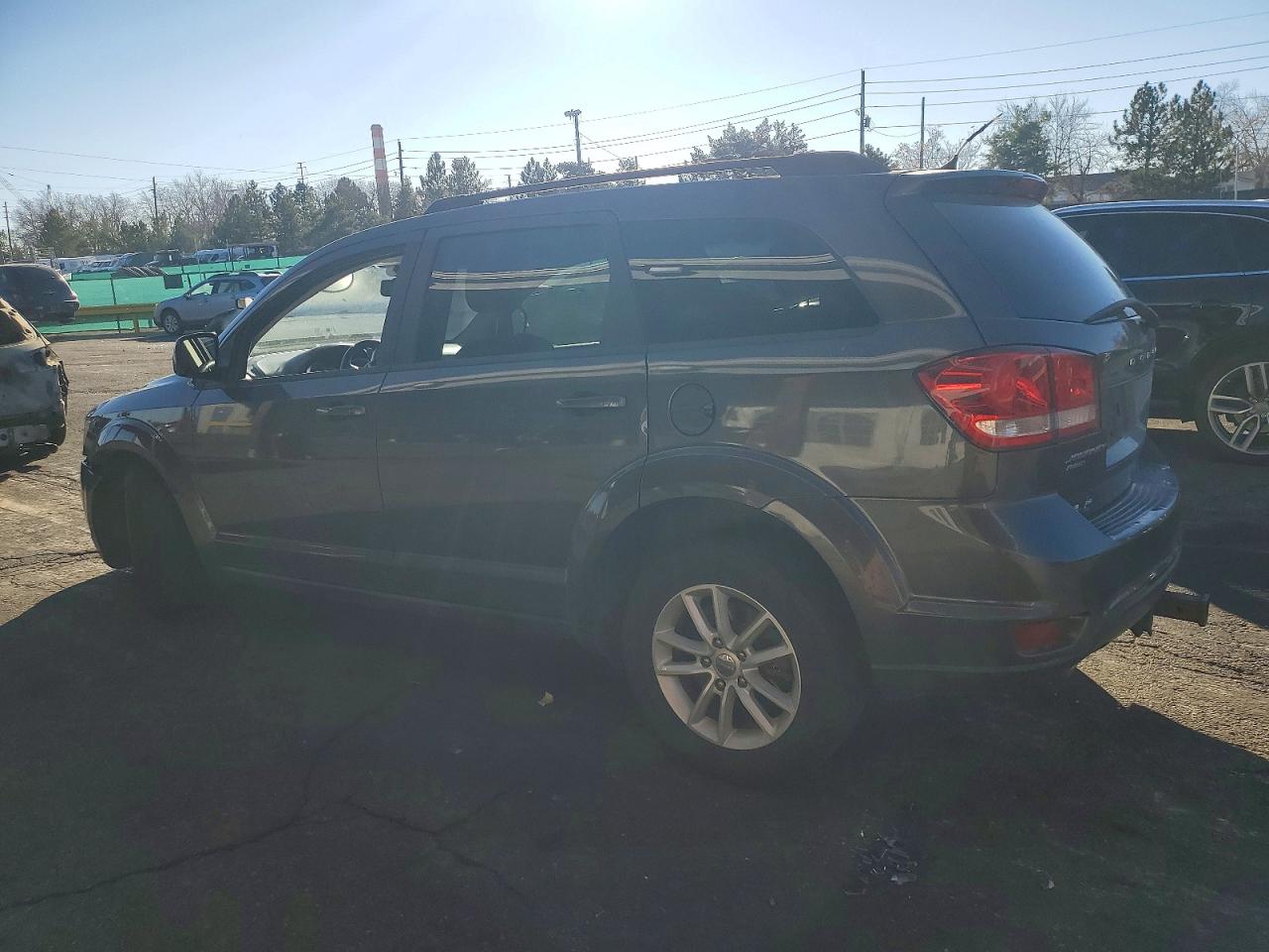 2014 DODGE JOURNEY SXT photo 2