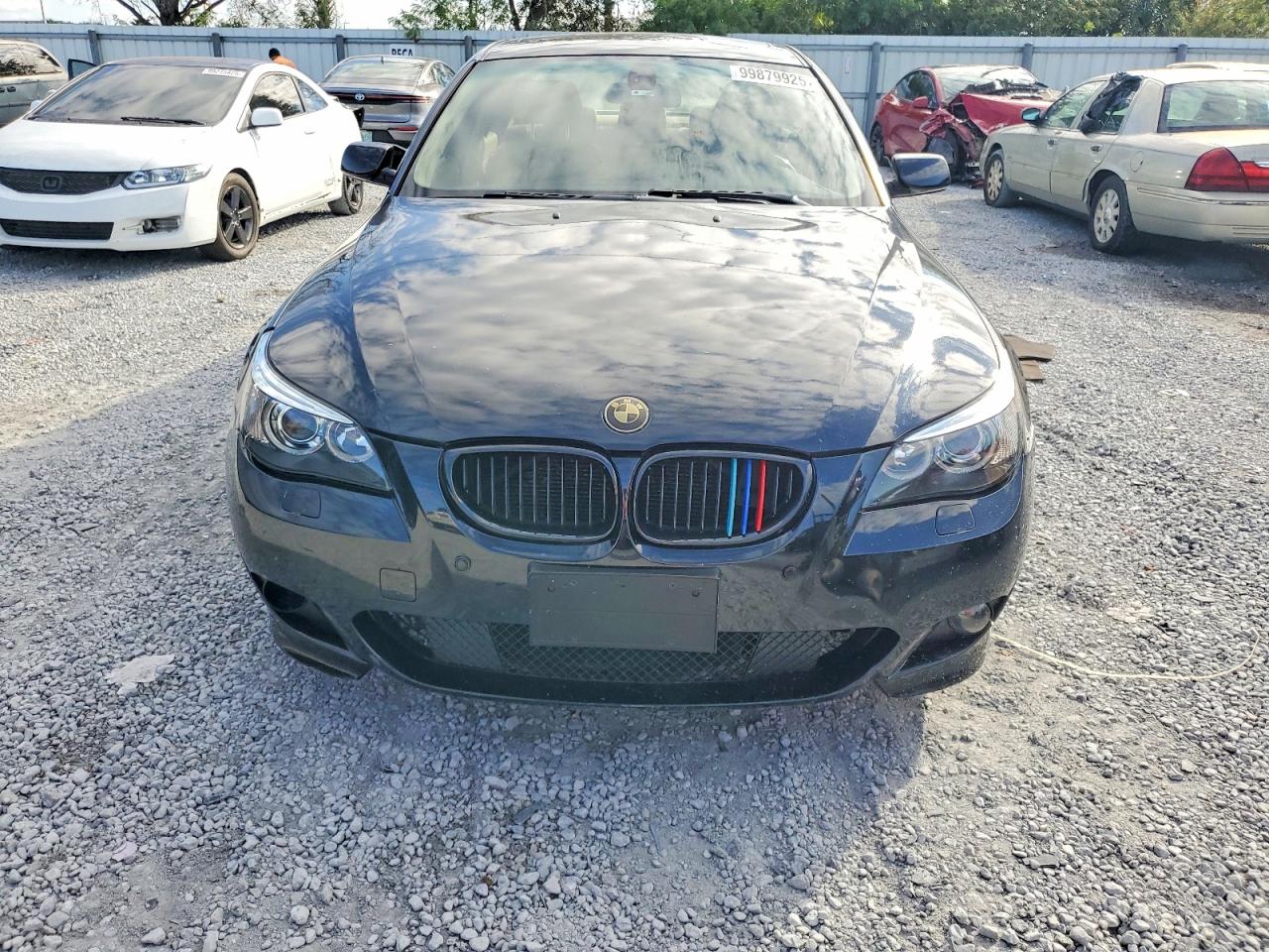 2007 BMW 550 I photo 5
