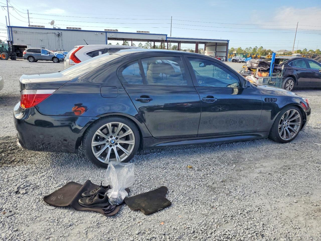 2007 BMW 550 I photo 3