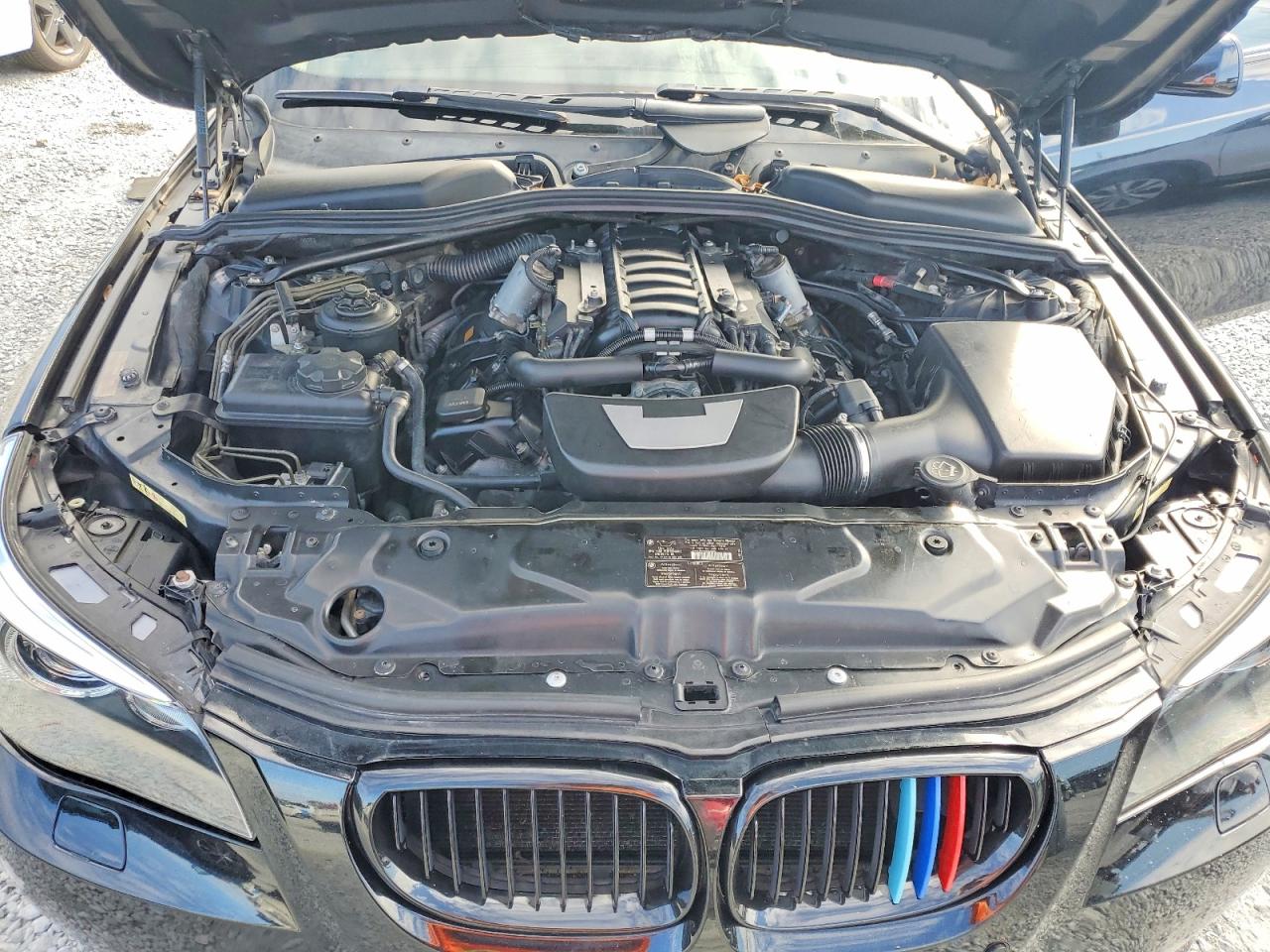 2007 BMW 550 I photo 11