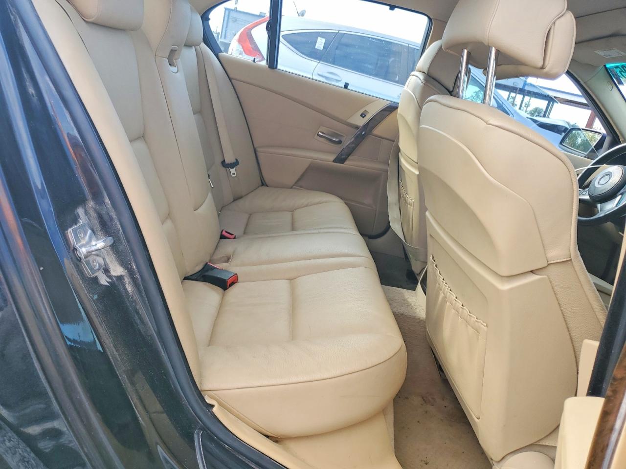 2007 BMW 550 I photo 10