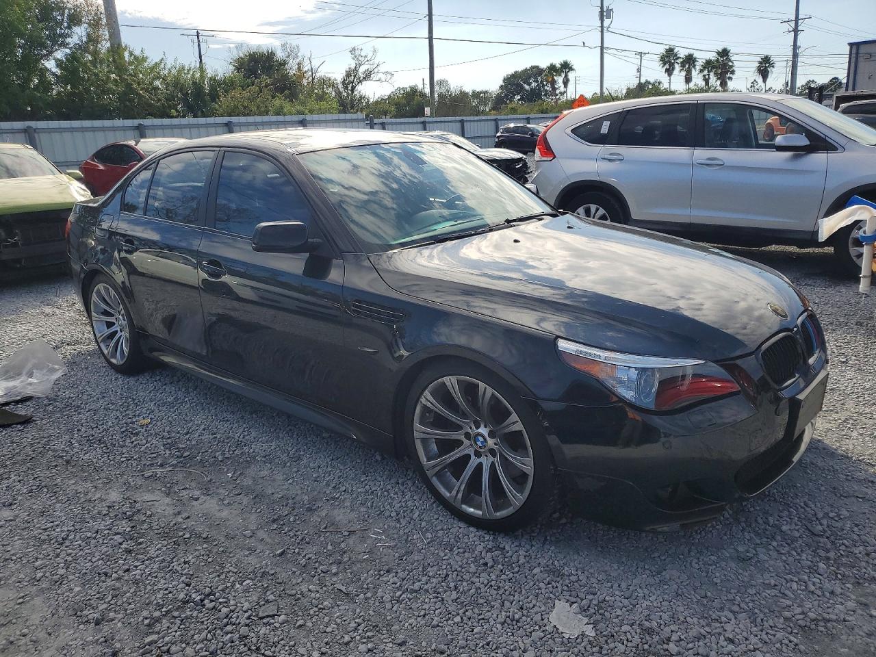 2007 BMW 550 I photo 4