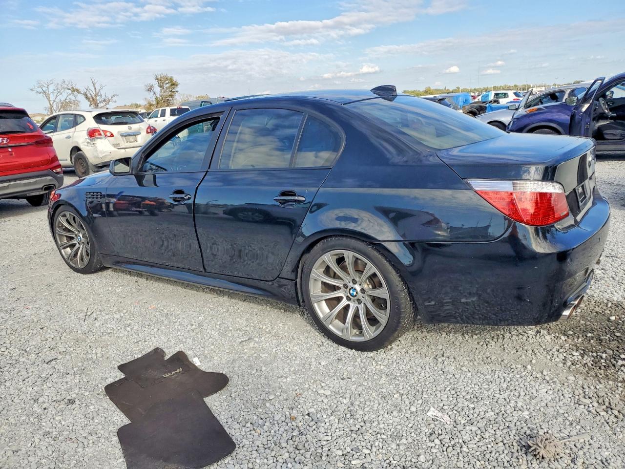2007 BMW 550 I photo 2