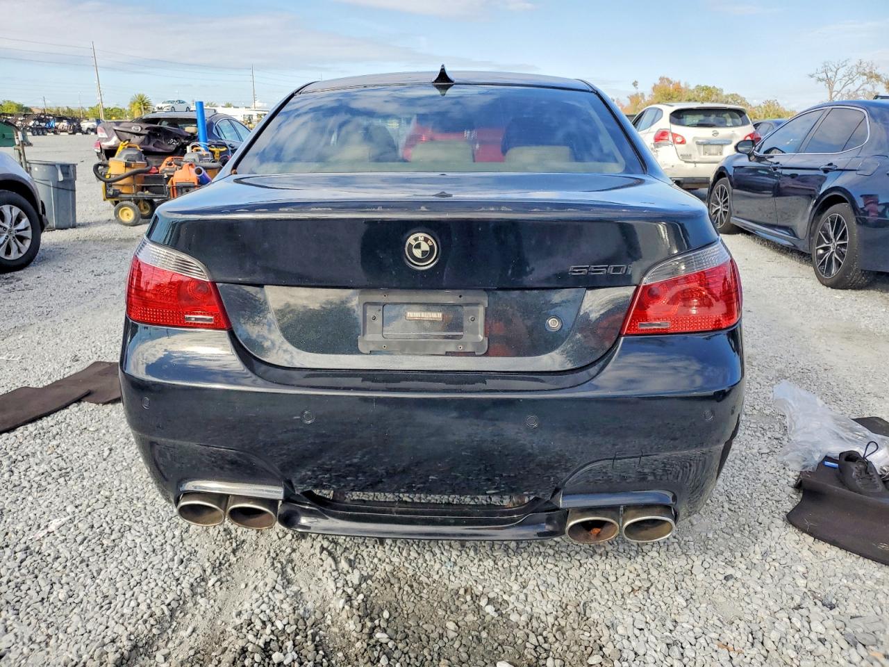 2007 BMW 550 I photo 6