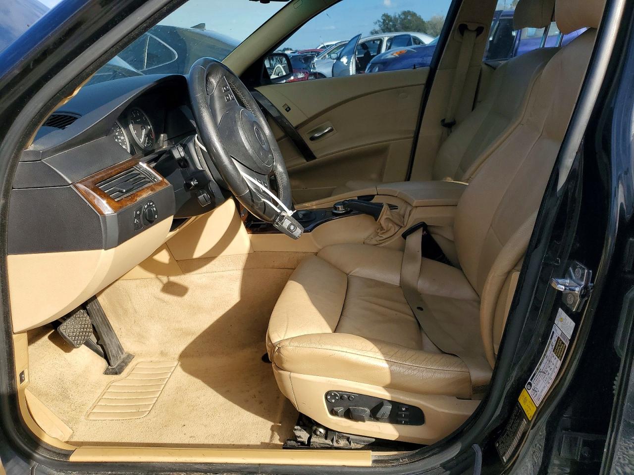 2007 BMW 550 I photo 7